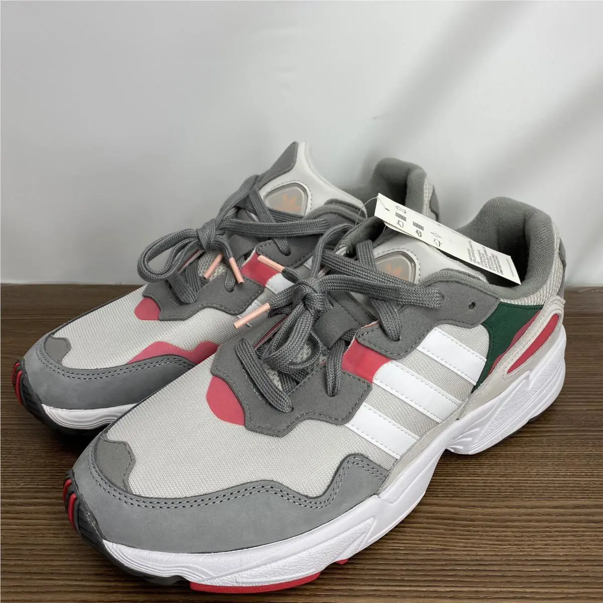 Adidas shoes - adidas Yung-96 - DB2608 - White 5