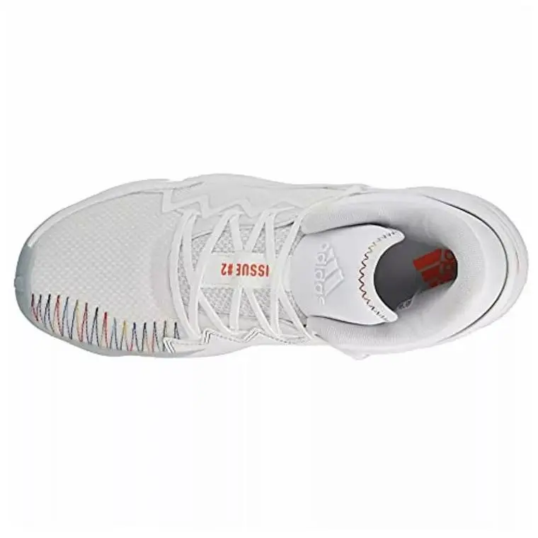 Adidas shoes - adidas D.O.N. Issue - Issue - FZ1395 - White (UPC: 194813178794) 2
