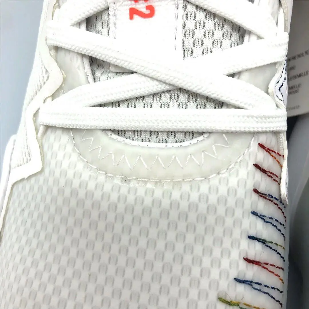 Adidas shoes - FZ1395 - FZ1395 - White Multi-Color (UPC: 194813178664) 8
