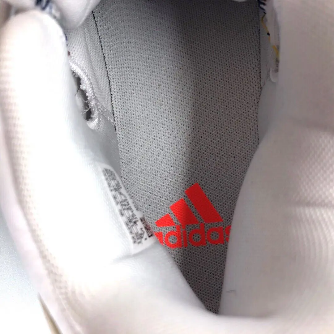 Adidas shoes - FZ1395 - FZ1395 - White Multi-Color (UPC: 194813178664) 3