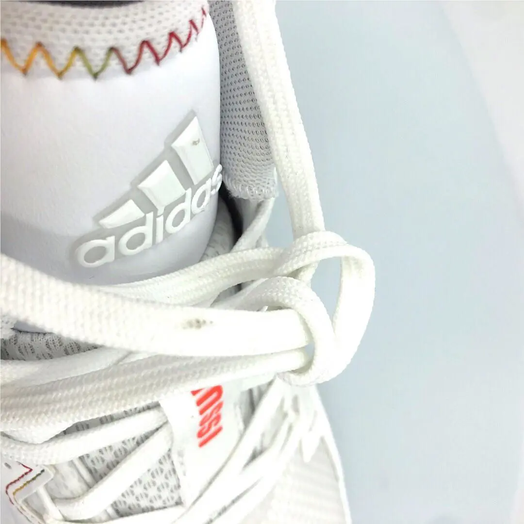 Adidas shoes - FZ1395 - FZ1395 - White Multi-Color (UPC: 194813178664) 4