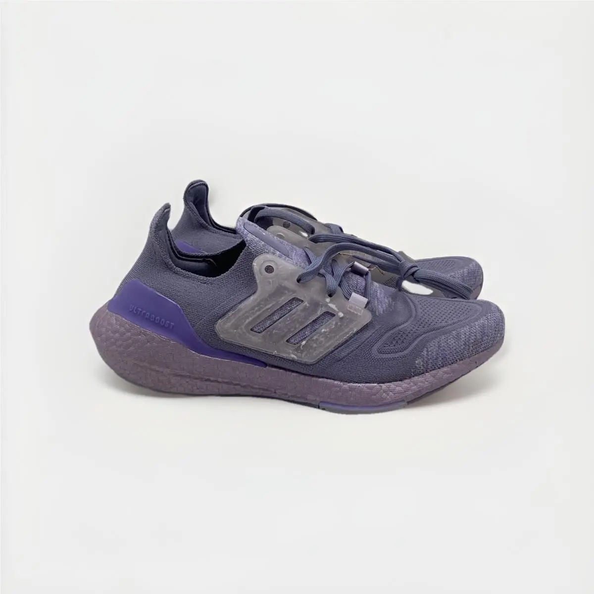 Adidas shoes - adidas UltraBoost 22 - UltraBoost - HQ2097 - Purple (UPC: 4066748707461) 2