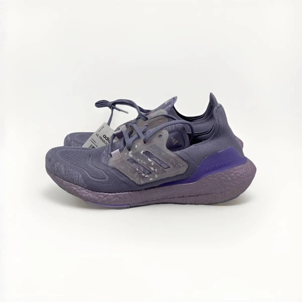 Adidas shoes - adidas UltraBoost 22 - UltraBoost - HQ2097 - Purple (UPC: 4066748707461) 4