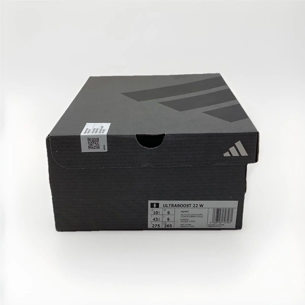 Adidas shoes - adidas UltraBoost 22 - UltraBoost - HQ2097 - Purple (UPC: 4066748707461) 7
