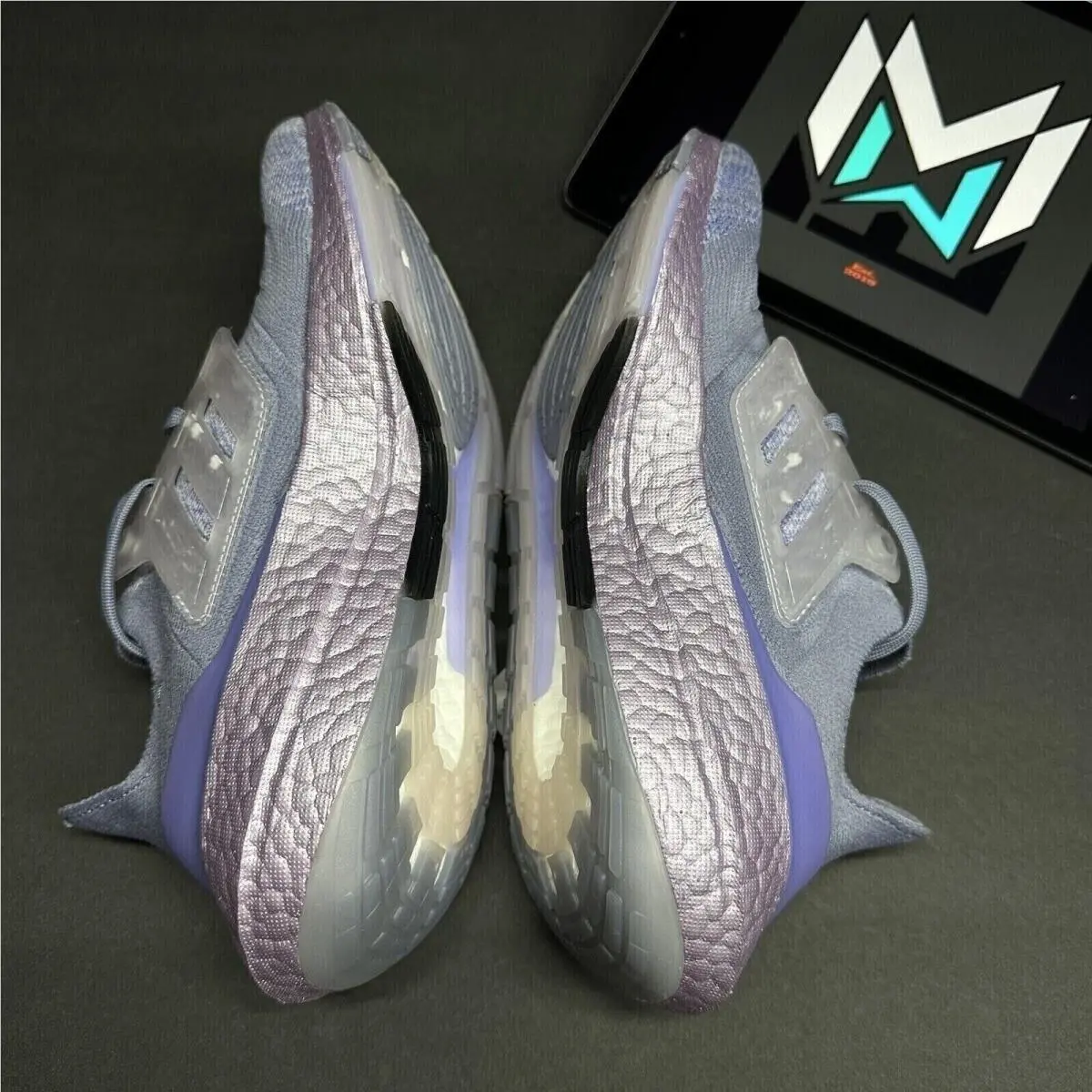 Adidas shoes - adidas UltraBoost 22 - UltraBoost - HQ2097 - Purple 8