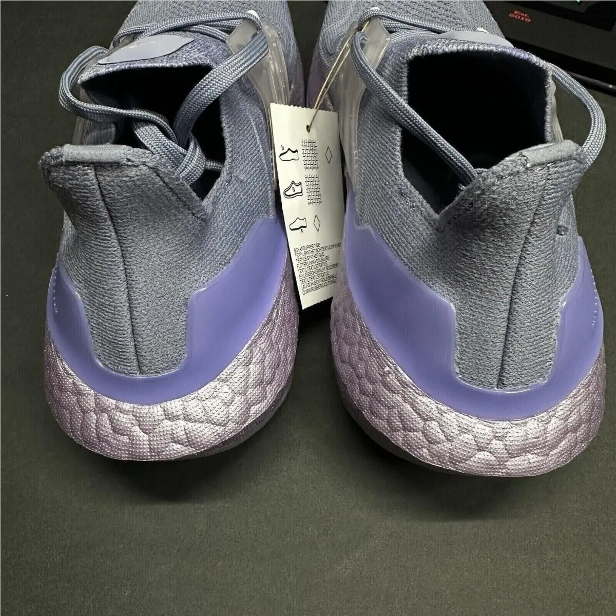 Adidas shoes - adidas UltraBoost 22 - UltraBoost - HQ2097 - Purple 2