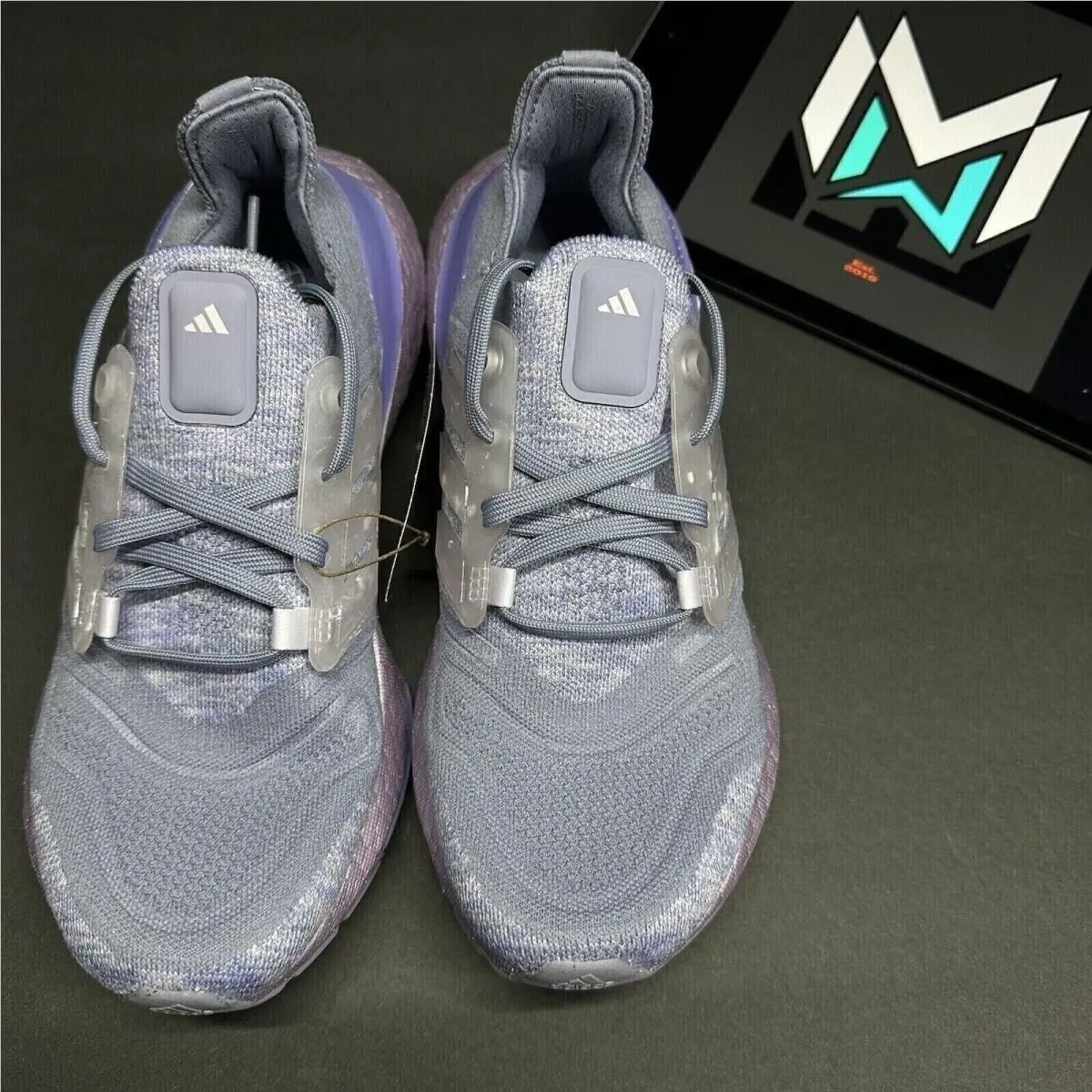 Adidas shoes - adidas UltraBoost 22 - UltraBoost - HQ2097 - Purple 4