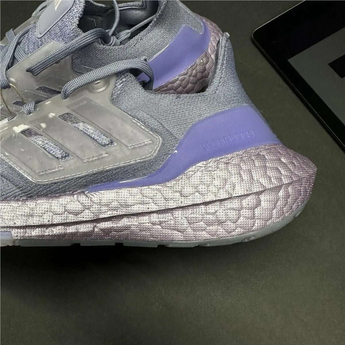 Adidas shoes - adidas UltraBoost 22 - UltraBoost - HQ2097 - Purple 7
