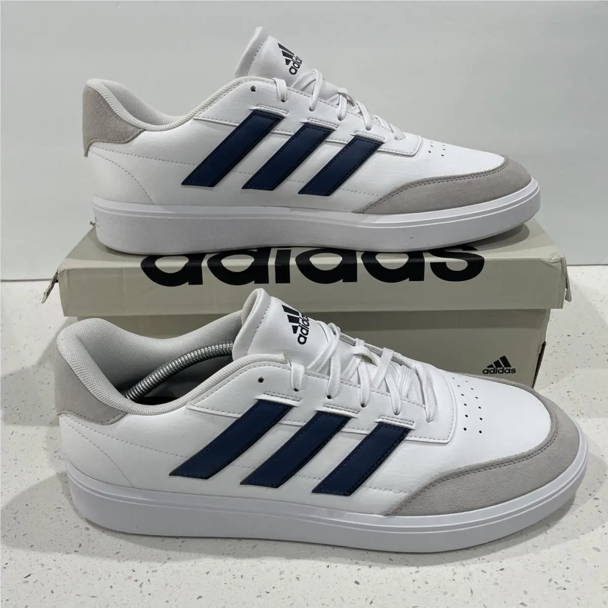 Adidas shoes - adidas Court - Court - IG6862 - White (UPC: 196478133200) 0