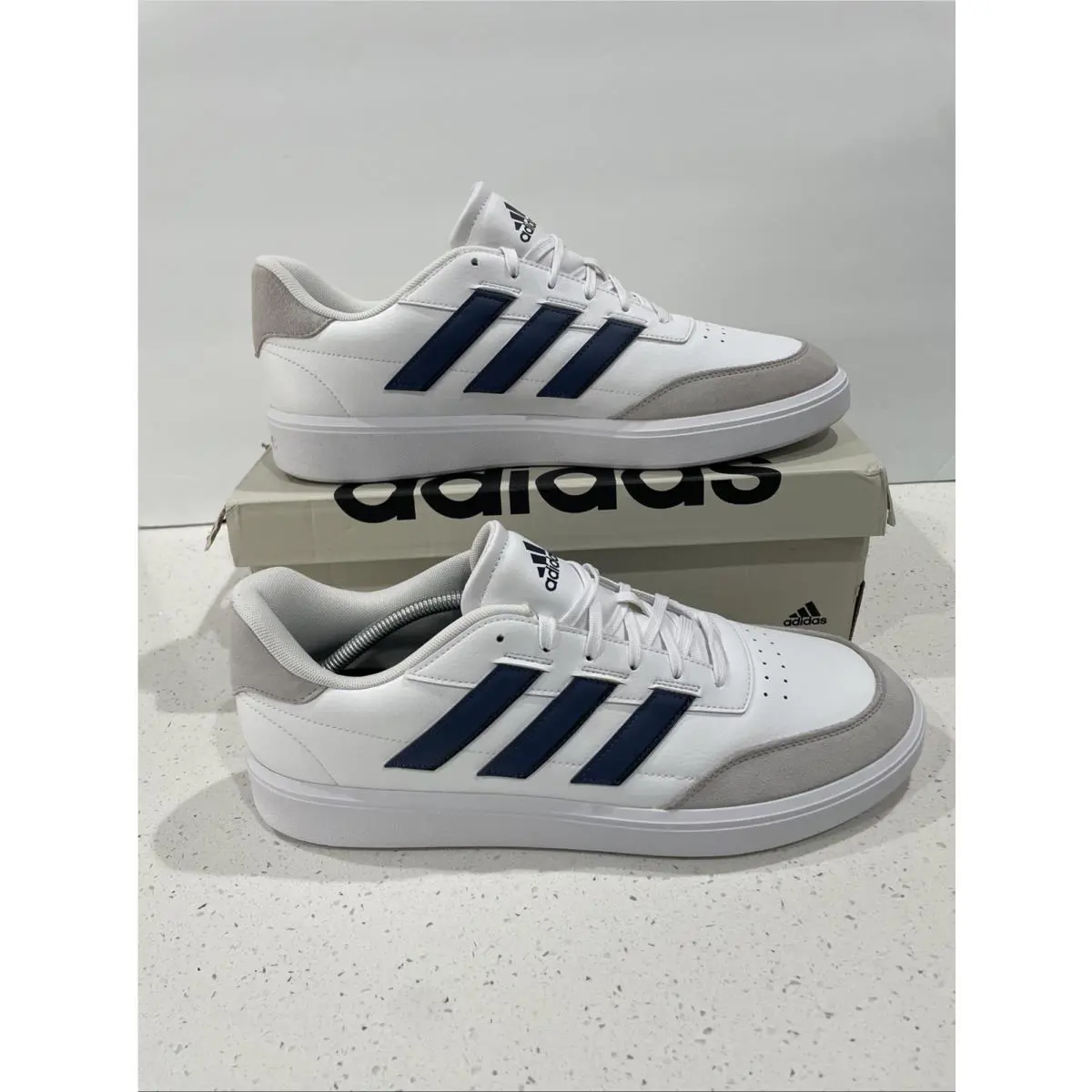 Adidas shoes - adidas Court - Court - IG6862 - White (UPC: 196478133200) 1