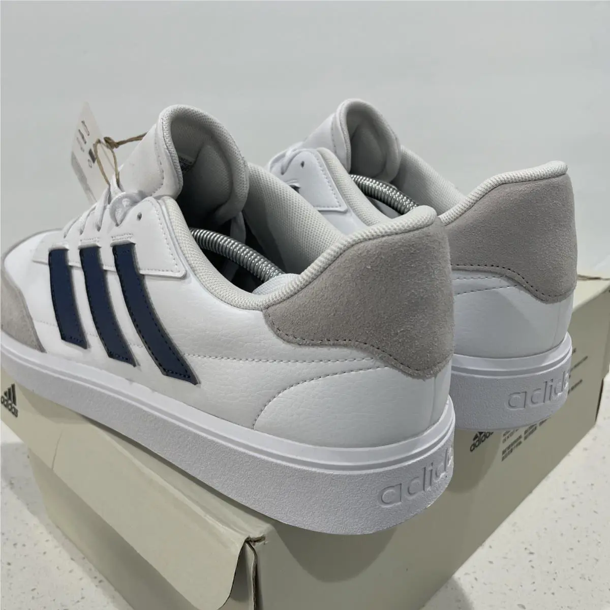 Adidas shoes - adidas Court - Court - IG6862 - White (UPC: 196478133200) 4