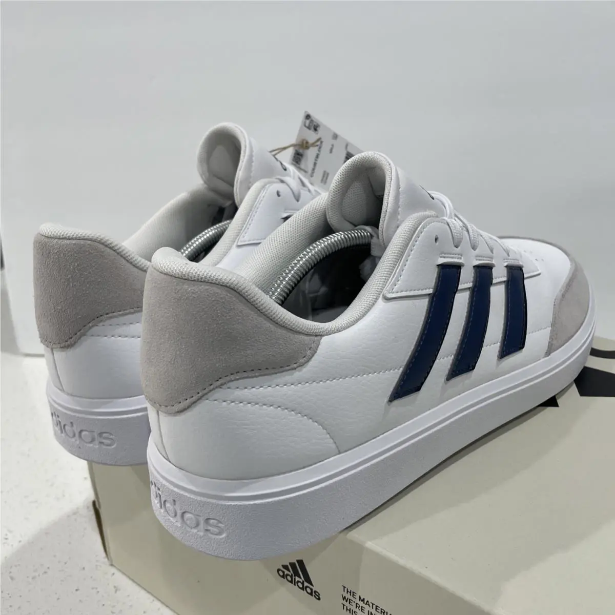 Adidas shoes - adidas Court - Court - IG6862 - White (UPC: 196478133200) 5
