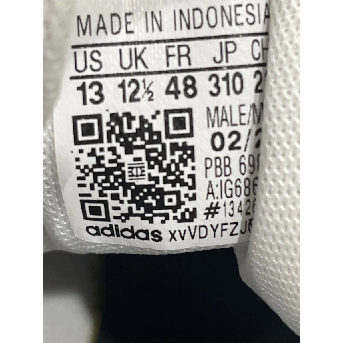 Adidas shoes - adidas Court - Court - IG6862 - White (UPC: 196478133200) 8