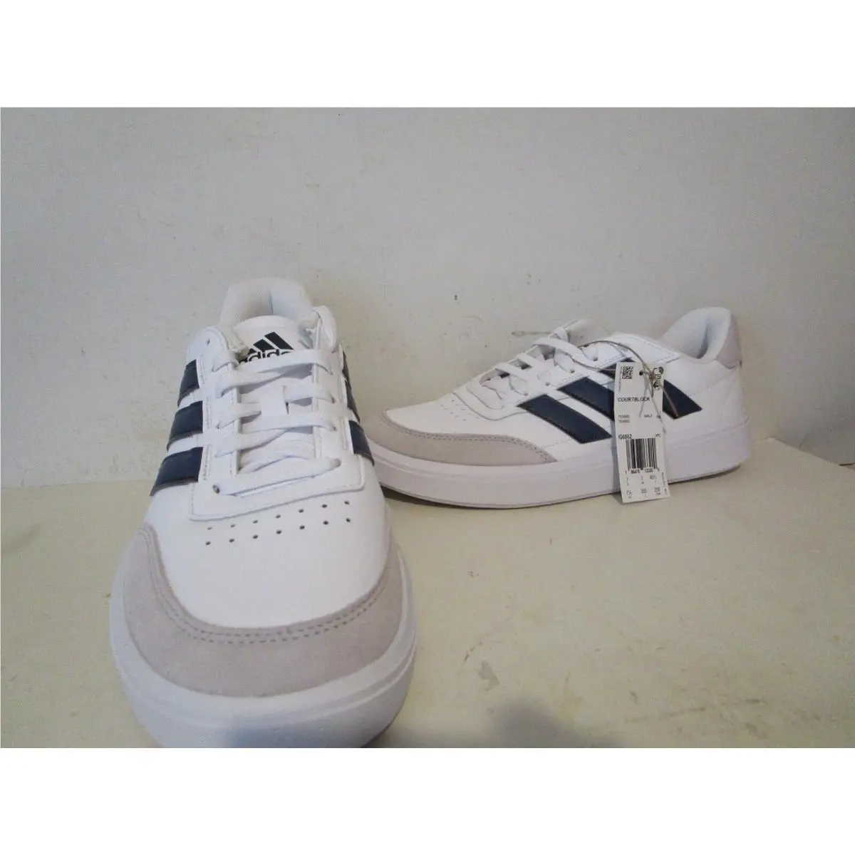 Adidas shoes - adidas Court - Court - IG6862 - White (UPC: 196478133200) 0