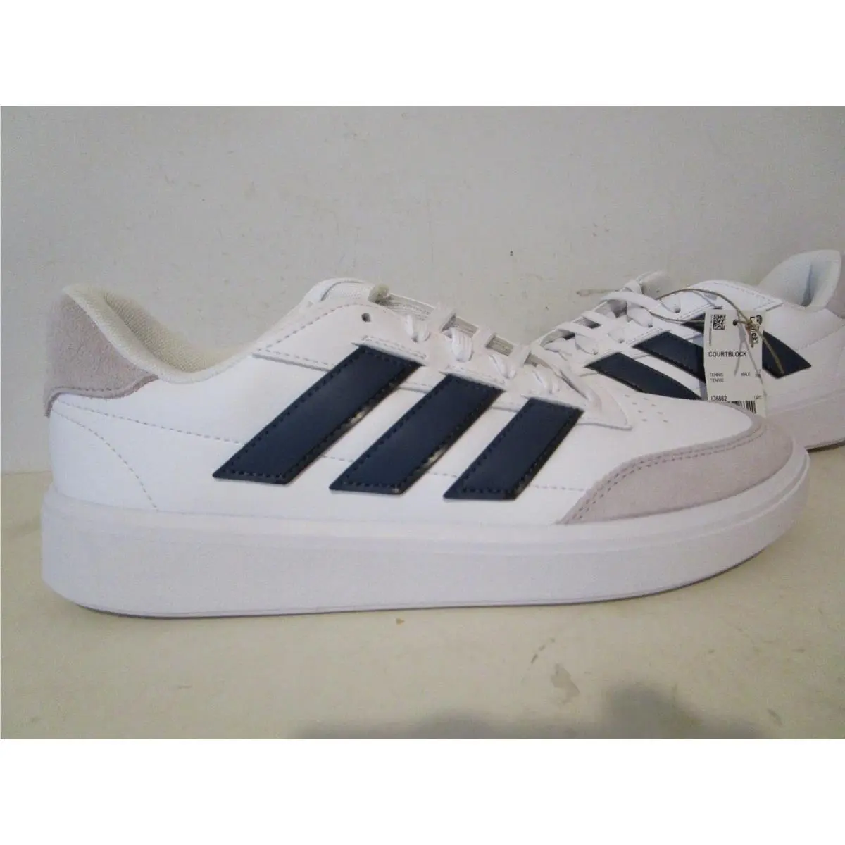 Adidas shoes - adidas Court - Court - IG6862 - White (UPC: 196478133200) 1