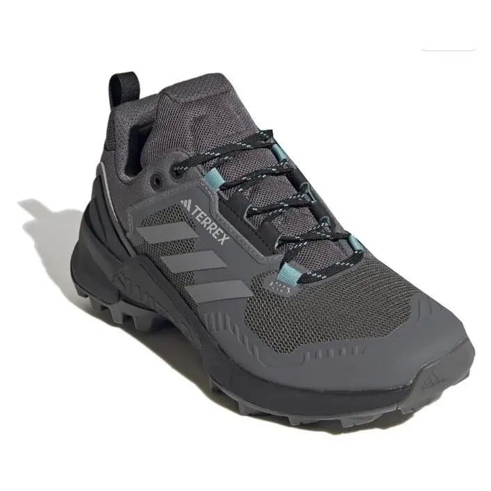Adidas shoes - Terrex Hiking Swift - Terrex Hiking Swift - HQ1059 - Gray 1
