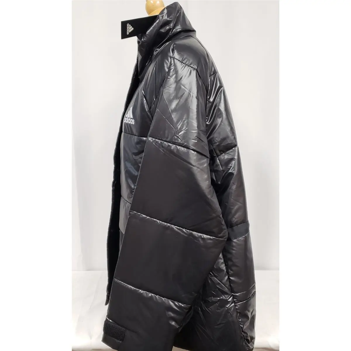 Adidas clothing - GLAM ON WINTER - GLAM WINTER - FT2549 - Black 1