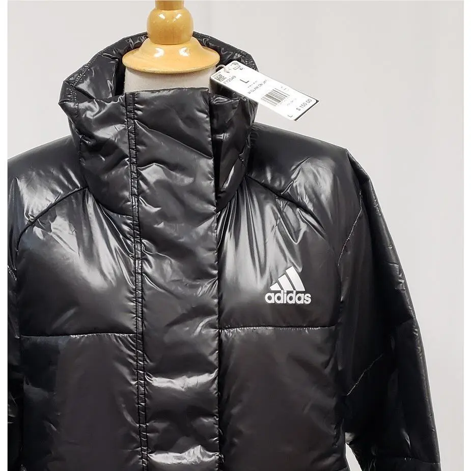 Adidas clothing - GLAM ON WINTER - GLAM WINTER - FT2549 - Black 0