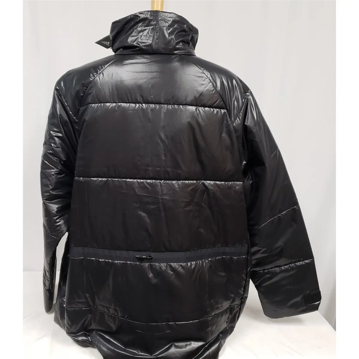 Adidas clothing - GLAM ON WINTER - GLAM WINTER - FT2549 - Black 2