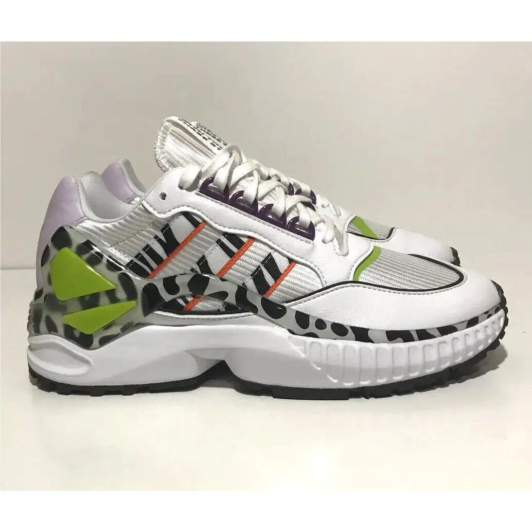 Adidas shoes - adidas Originals ZX - Originals - Cloud White / True Orange 0