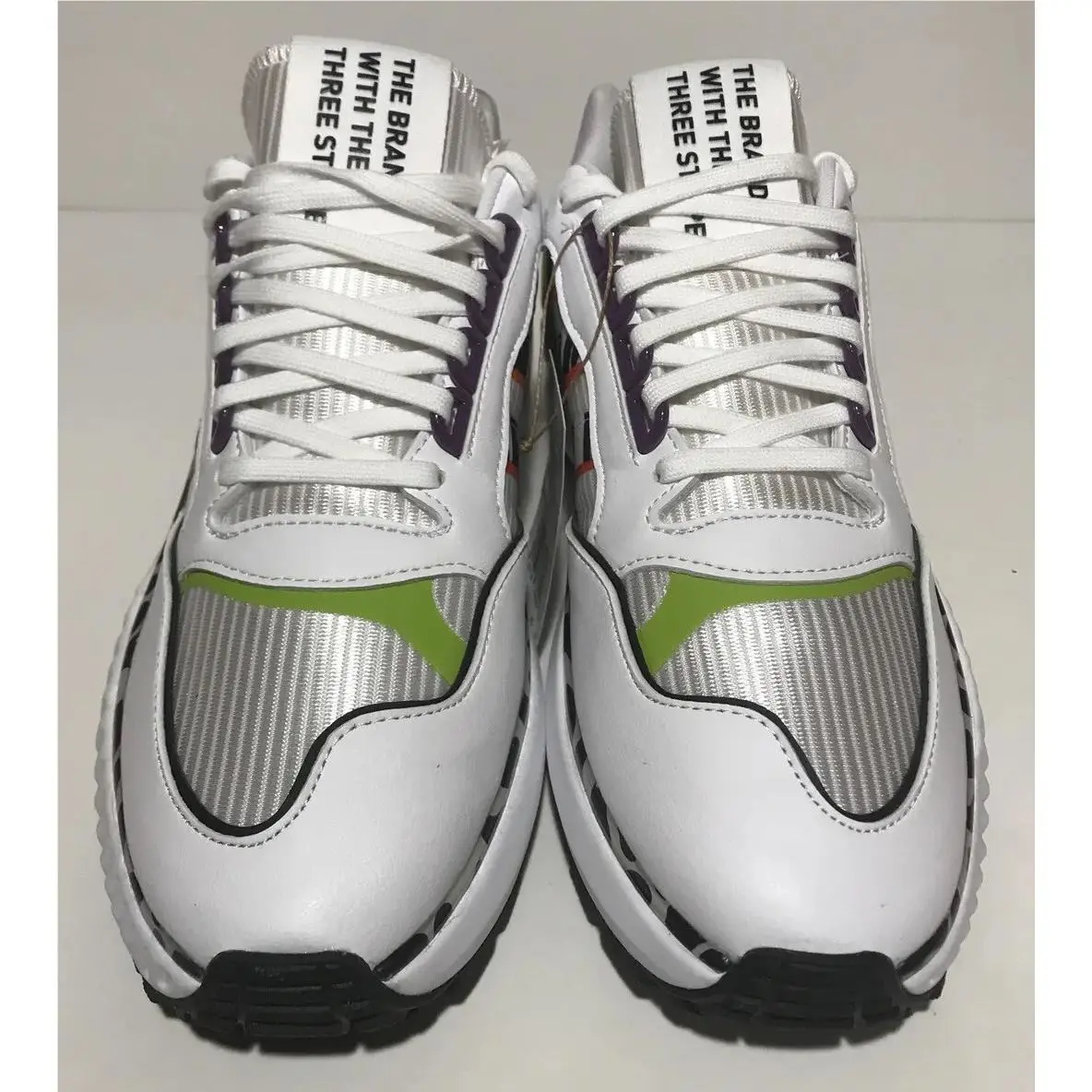Adidas shoes - adidas Originals ZX - Originals - Cloud White / True Orange 2