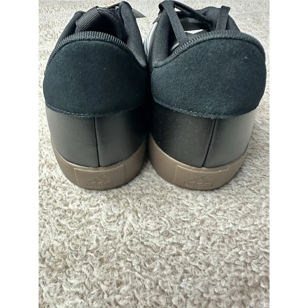 Adidas shoes - Adidas VL Court 3.0 - Court - ID6286 - Black 4