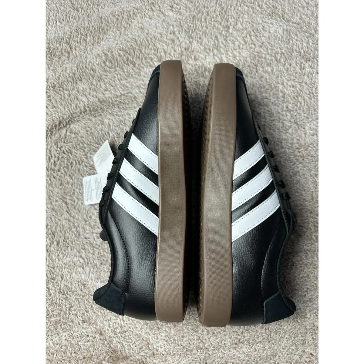 Adidas shoes - Adidas VL Court 3.0 - Court - ID6286 - Black 7