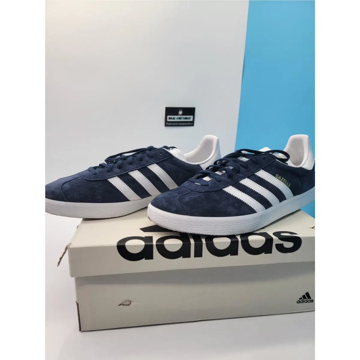 Adidas shoes - adidas Vl Court - Court - ID6286 - Blue 2