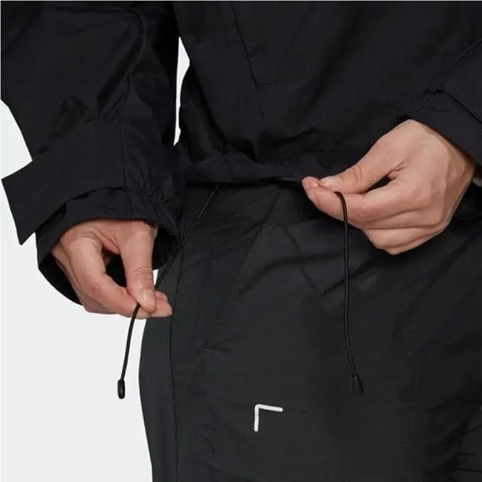 Adidas clothing - HG4370 - HG4370 - Black (UPC: 195745648423) 5