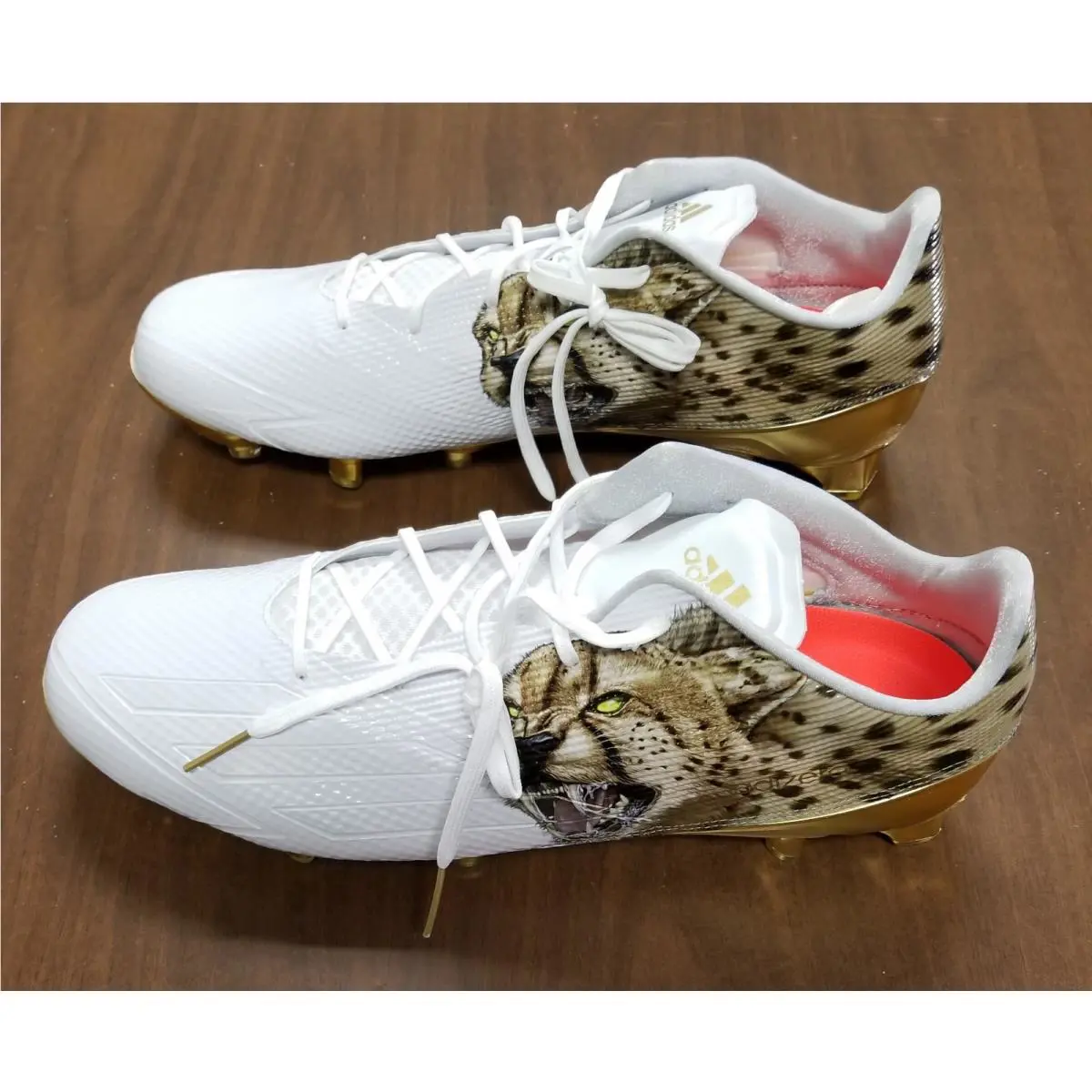 Adidas shoes - adidas adizero 5 star - adizero star - White (UPC: 889138444296) 0