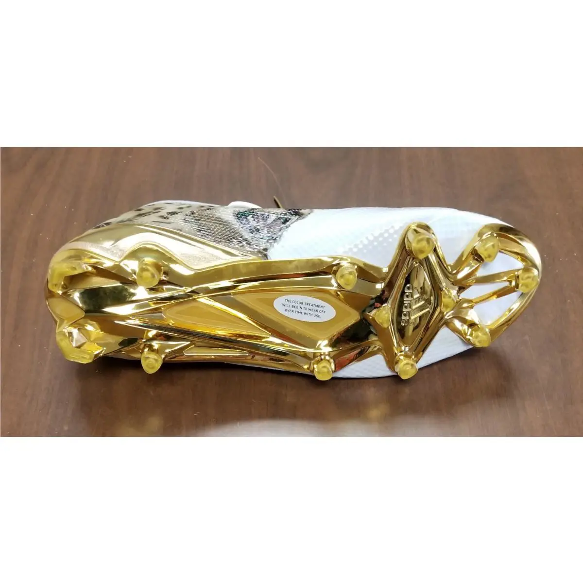 Adidas shoes - adidas adizero 5 star - adizero star - White (UPC: 889138444296) 1