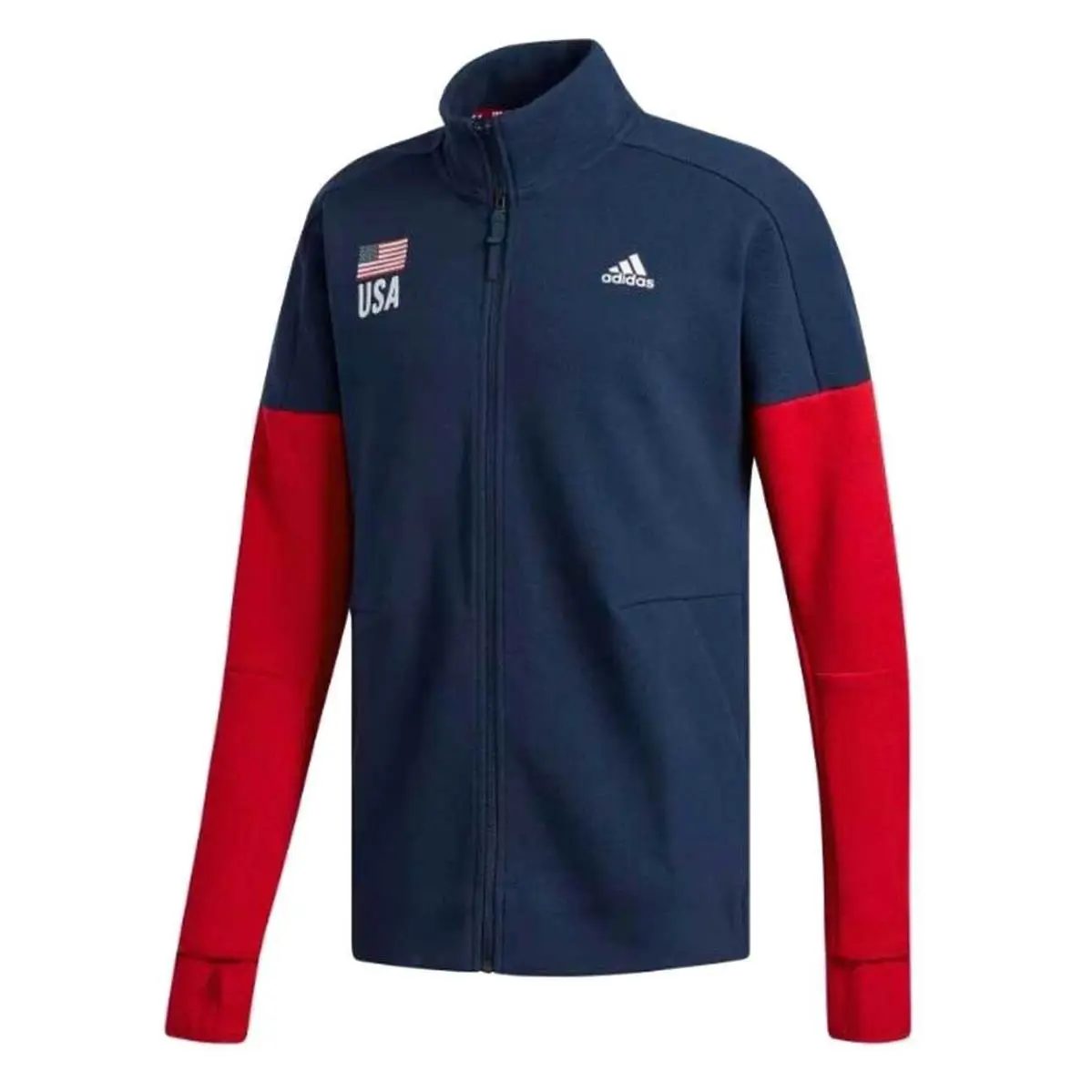 Adidas clothing - Adidas Olympics - Olympics - Blue 8