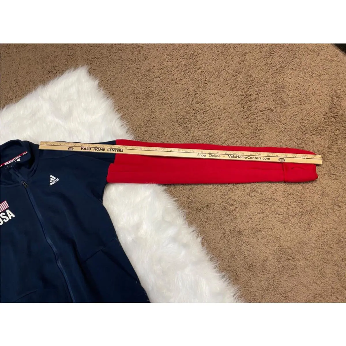 Adidas clothing - Adidas Olympics - Olympics - Blue 7