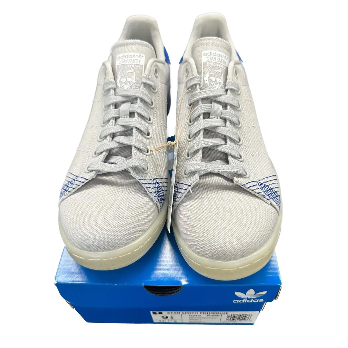 Adidas shoes - adidas Stan Smith - Stan Smith - FY5419 - Gray (UPC: 194814011076) 3
