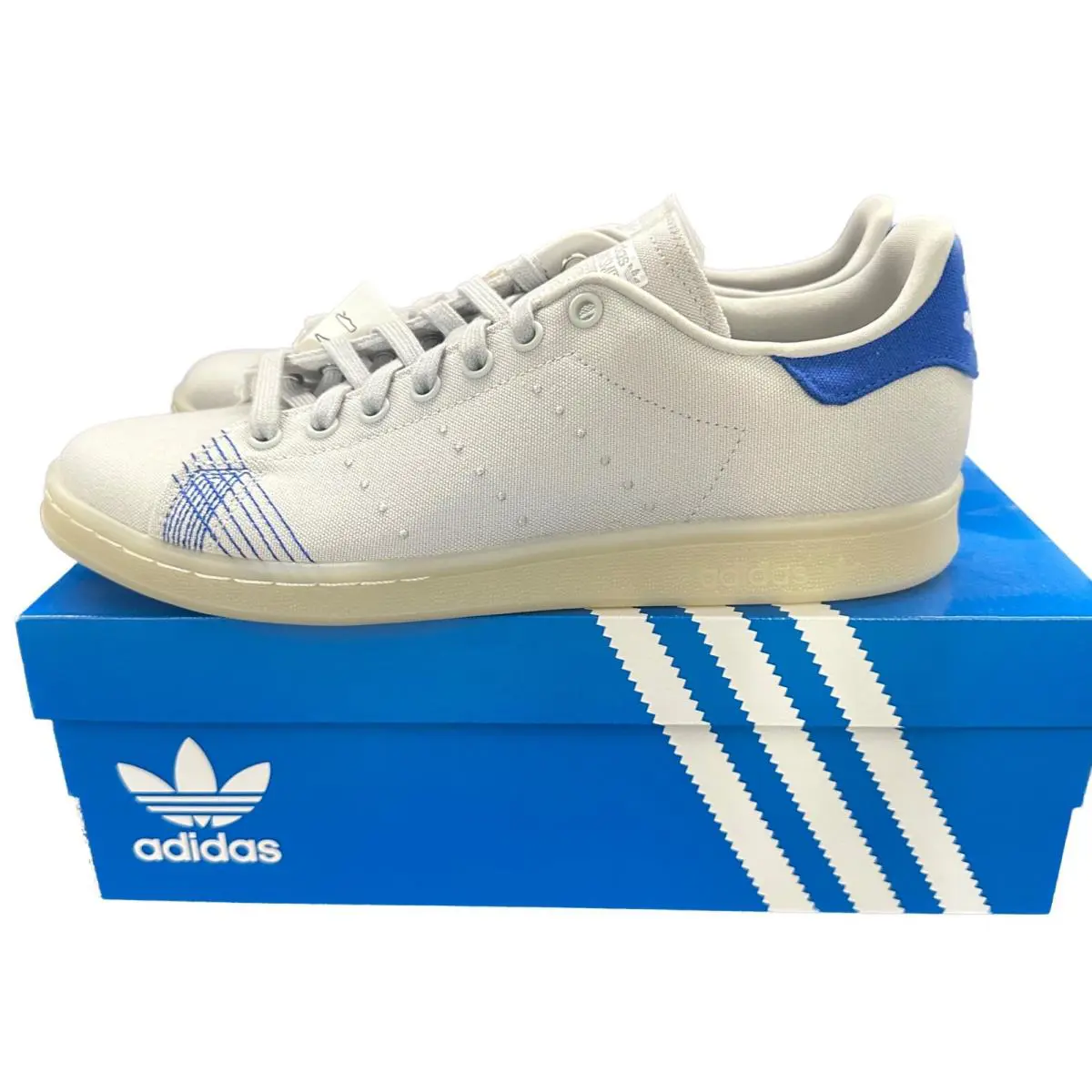 Adidas shoes - adidas Stan Smith - Stan Smith - FY5419 - Gray (UPC: 194814011076) 4