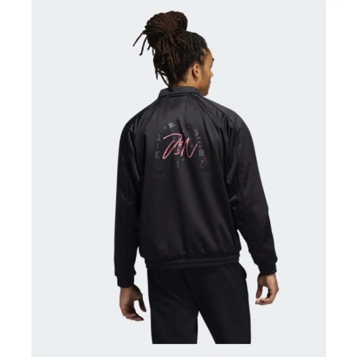 Adidas clothing - Dame - Dame - Black 0