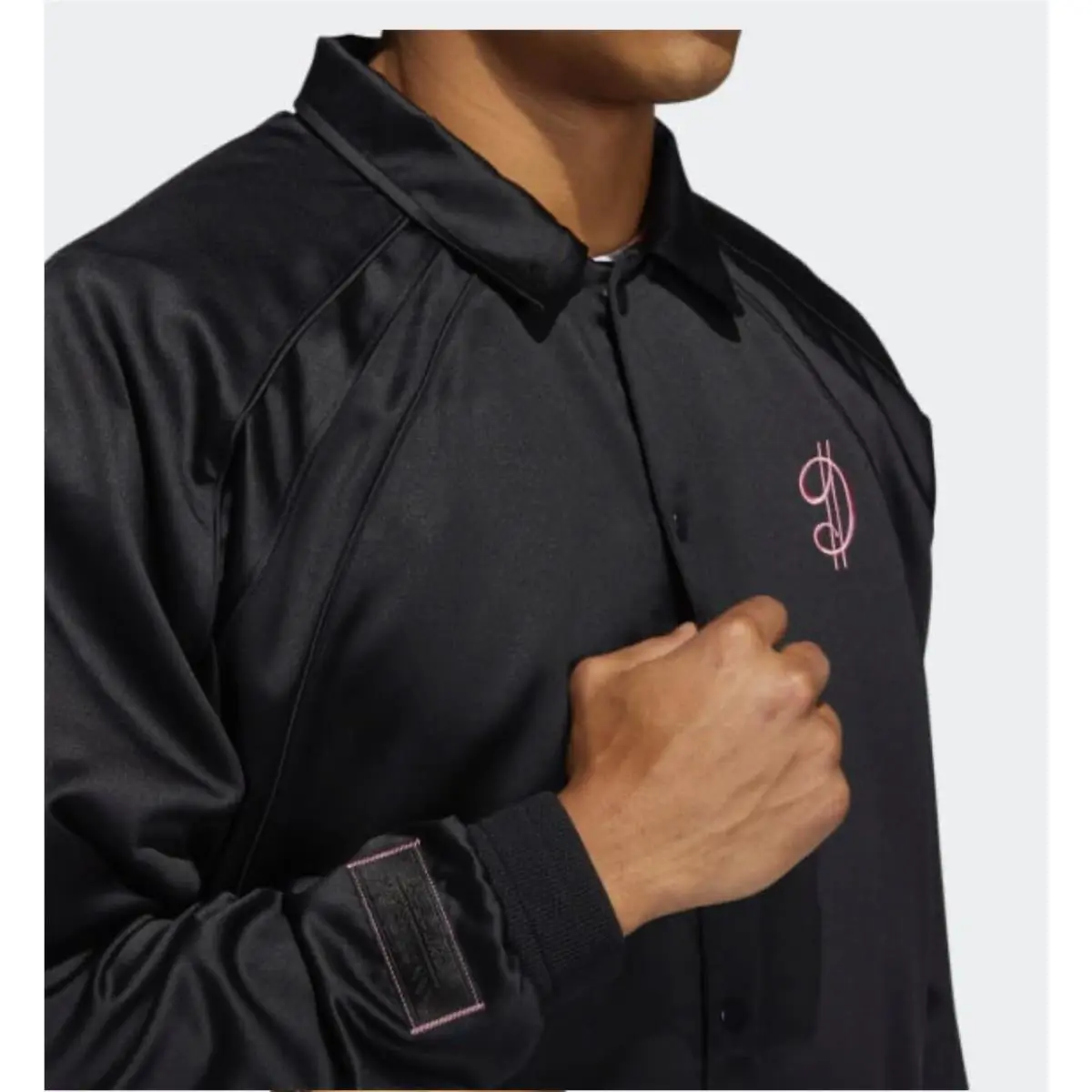 Adidas clothing - Dame - Dame - Black 3