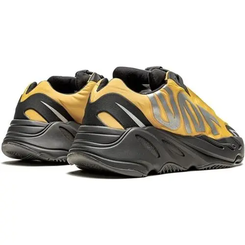 Adidas shoes - adidas Yeezy Boost 700 - Yeezy Boost - GZ0717 - Yellow (UPC: 0195733972783) 3