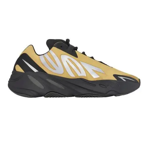 Men`s Yeezy Boost 700 Sneakers Honeyflux US 6 by Adidas