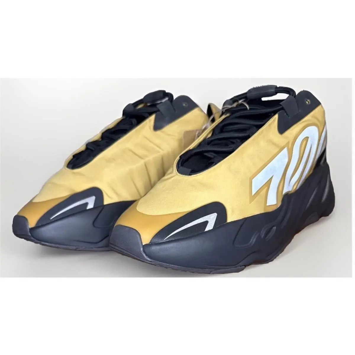 Adidas shoes - adidas Yeezy Boost 700 - Yeezy Boost - GZ0717 - Yellow (UPC: 195733972646) 8