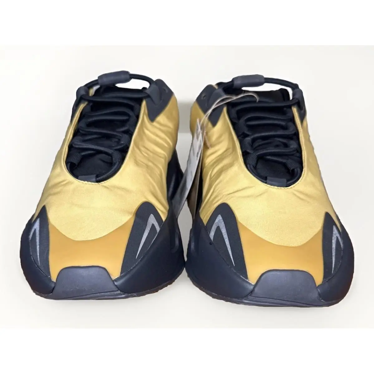 Adidas shoes - adidas Yeezy Boost 700 - Yeezy Boost - GZ0717 - Yellow (UPC: 195733972646) 9