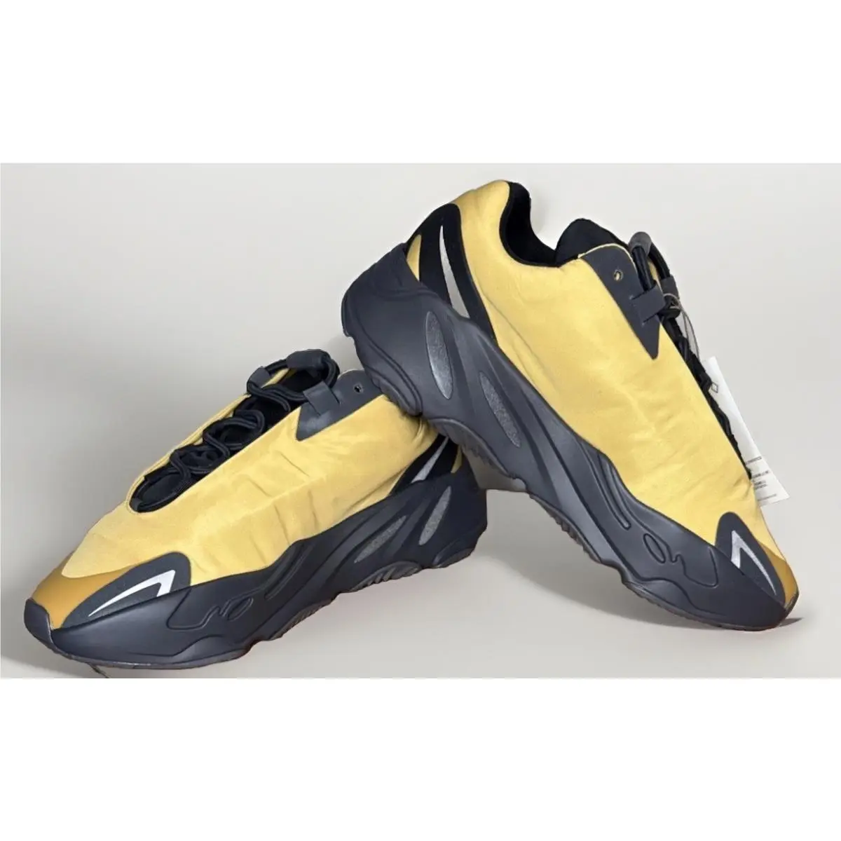 Adidas shoes - adidas Yeezy Boost 700 - Yeezy Boost - GZ0717 - Yellow (UPC: 195733972646) 7