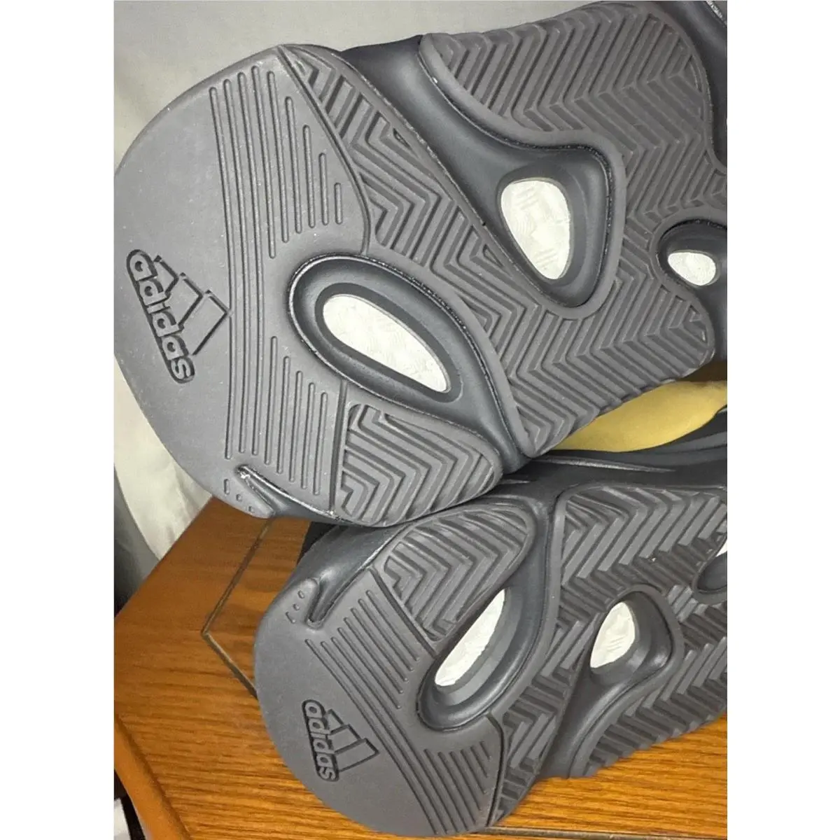 Adidas shoes - adidas Yeezy Boost 700 - Yeezy Boost - GZ0717 - Yellow (UPC: 195733972646) 14