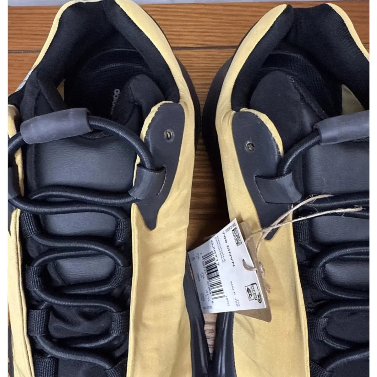 Adidas shoes - adidas Yeezy Boost 700 - Yeezy Boost - GZ0717 - Yellow (UPC: 195733972646) 16