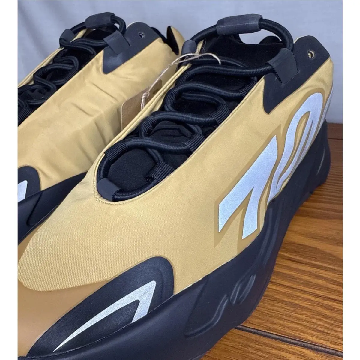 Adidas shoes - adidas Yeezy Boost 700 - Yeezy Boost - GZ0717 - Yellow (UPC: 195733972646) 18
