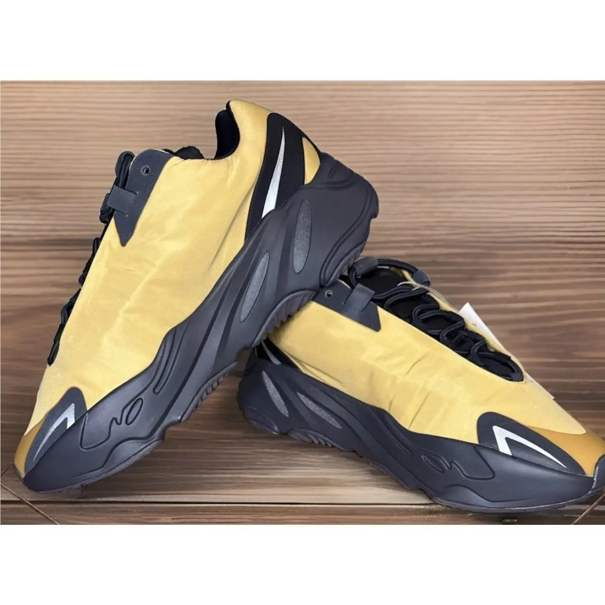 Adidas shoes - adidas Yeezy Boost 700 - Yeezy Boost - GZ0717 - Yellow (UPC: 195733972646) 6