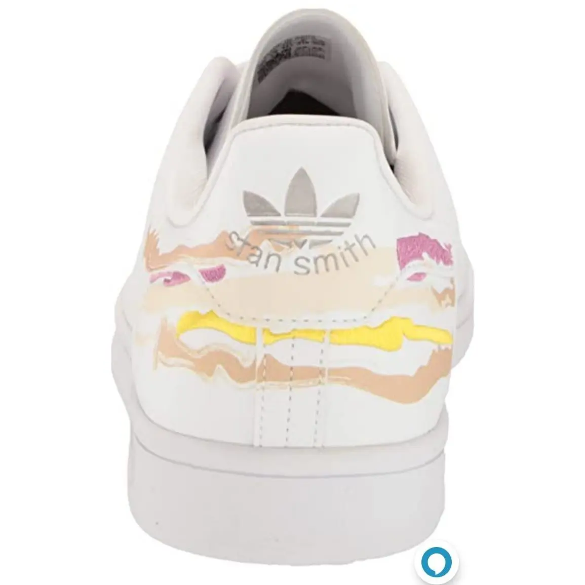 Adidas shoes - Stan Smith Tm W - Stan Smith - Gy9560 - White 1