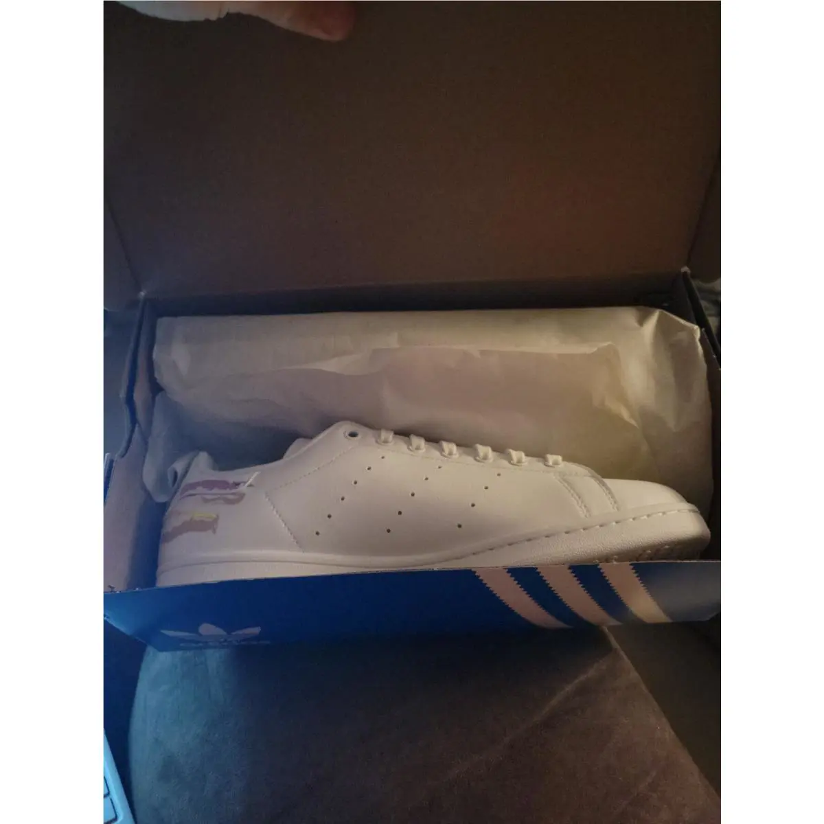 Adidas shoes - Stan Smith Tm W - Stan Smith - Gy9560 - White 6