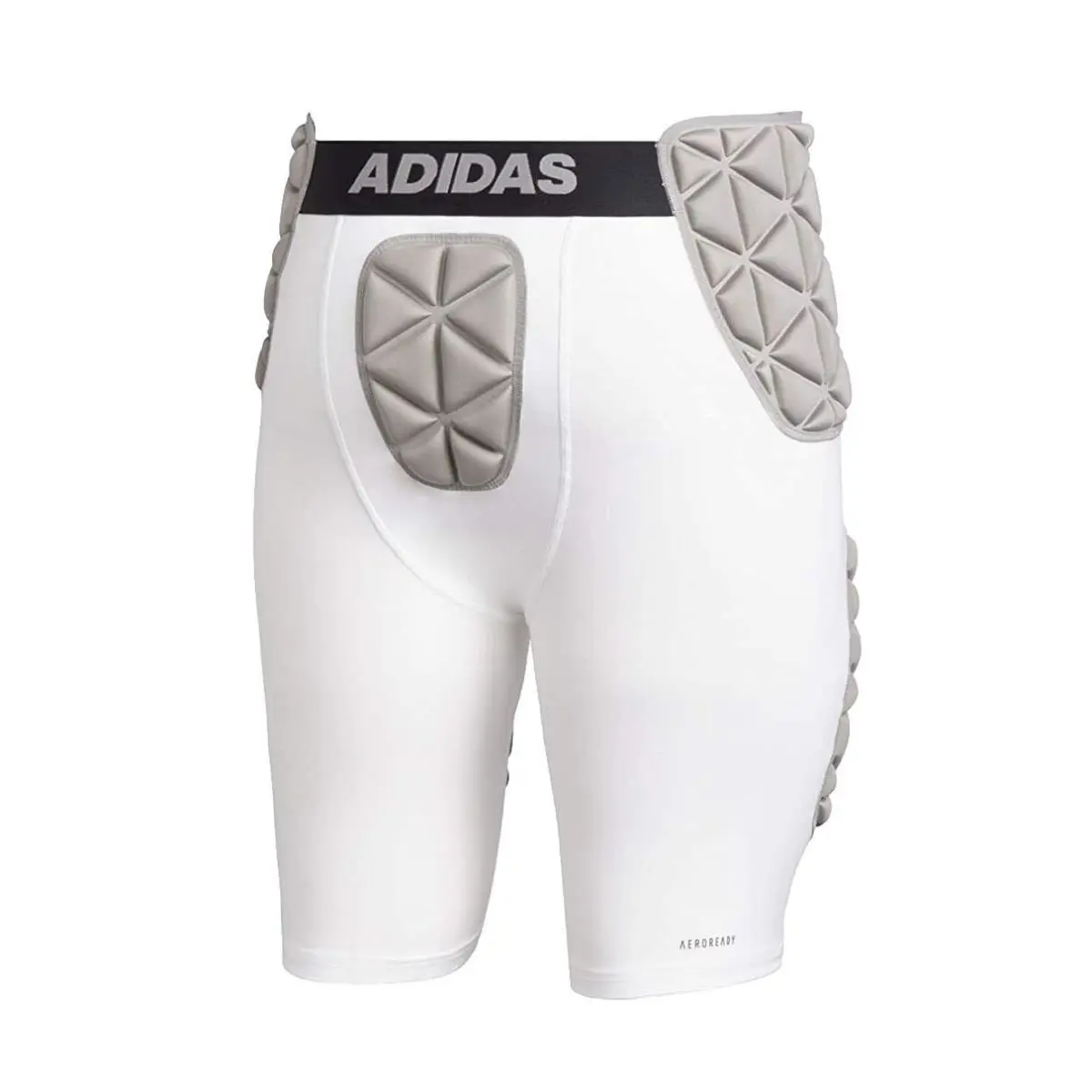 Adidas clothing - ADIDAS Techfit GFX - Techfit GFX - White (UPC: 191534425633) 0