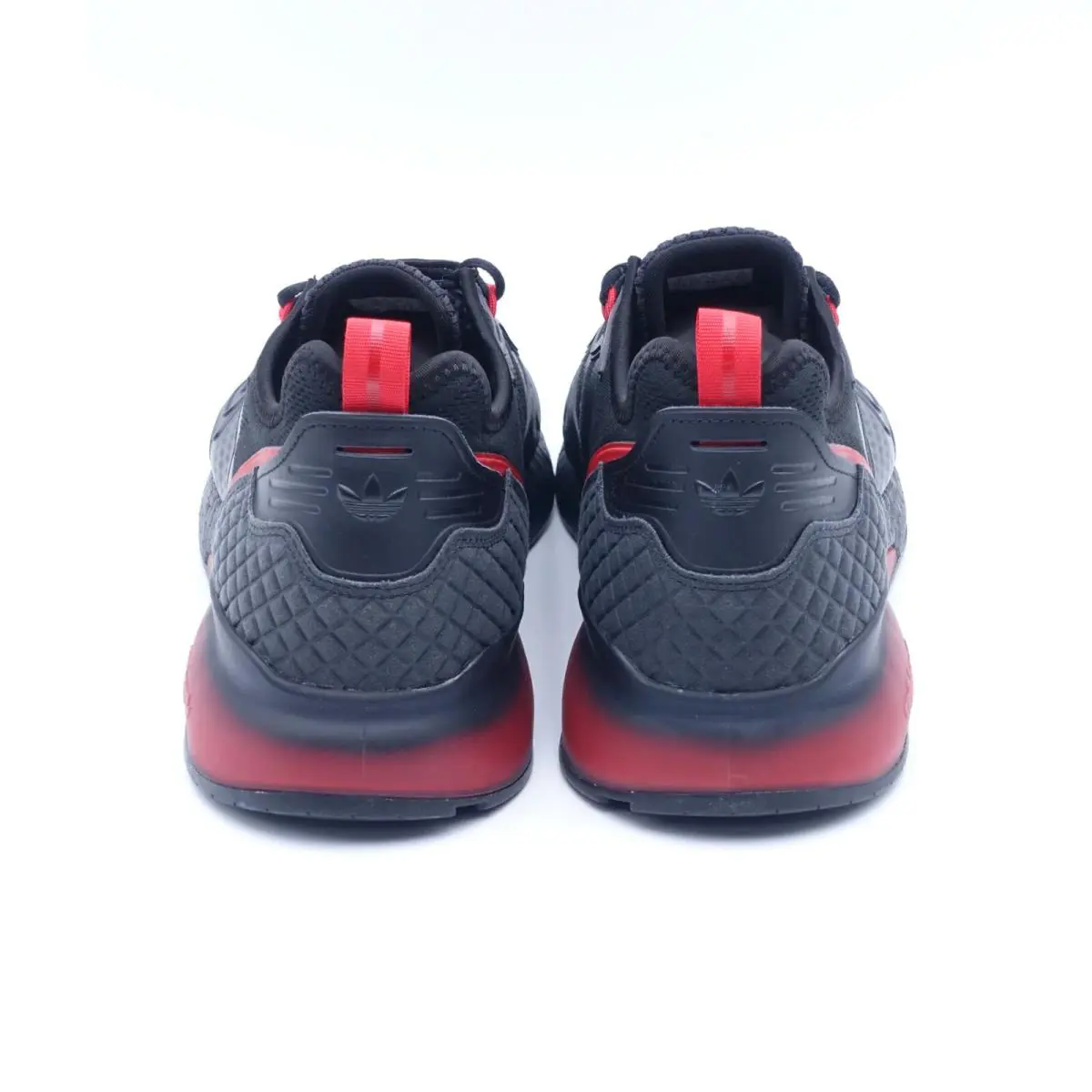 Adidas shoes  - Black, Manufacturer: Black/Red 3